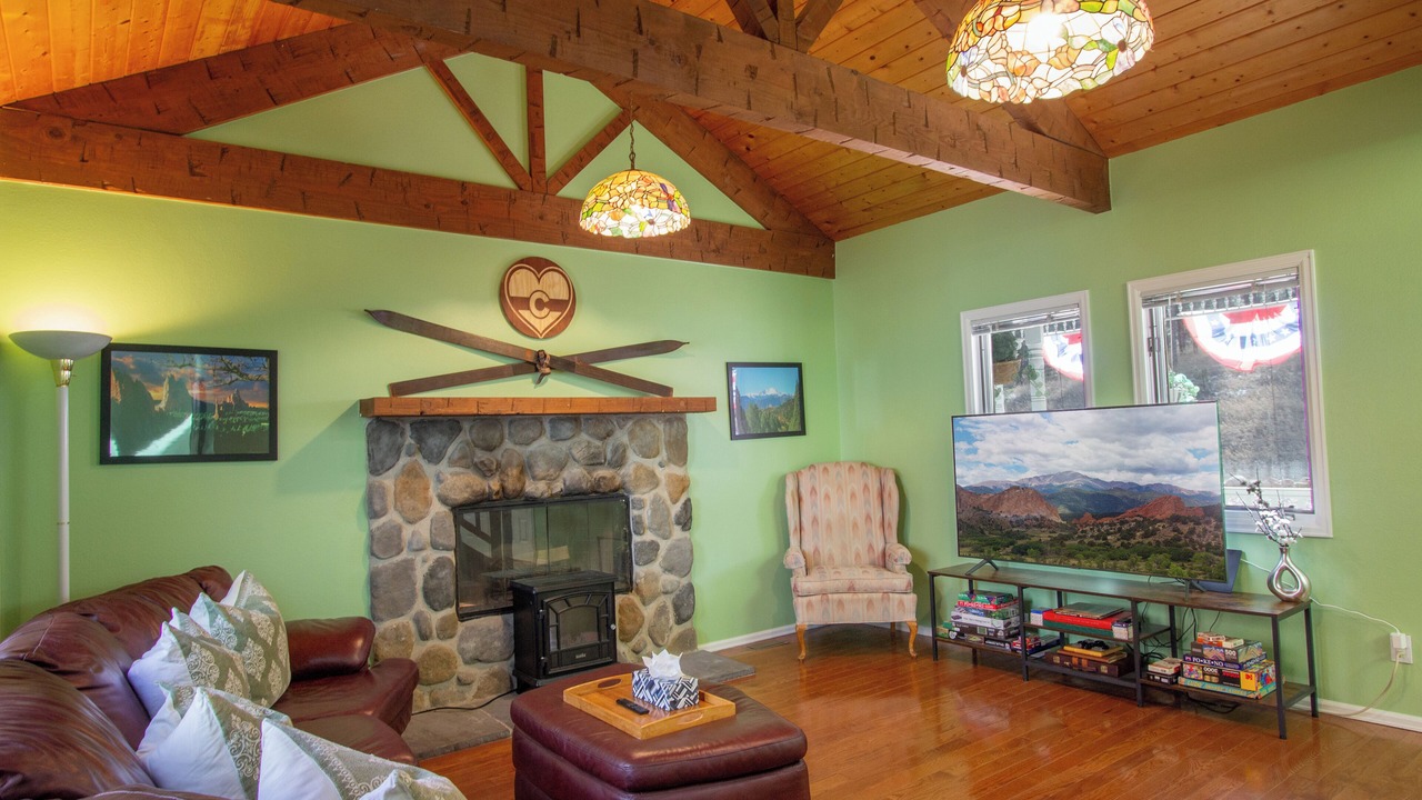 Photo of Livingroom in Cascade