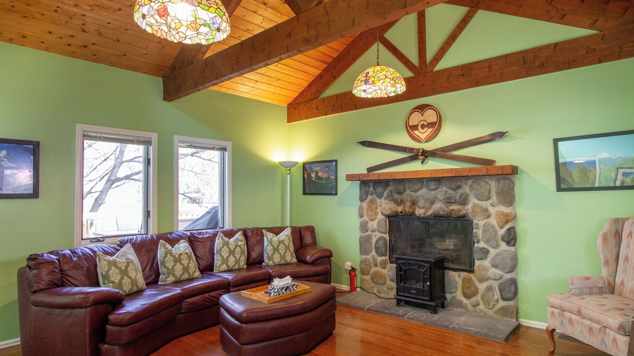 Photo of Livingroom in Cascade