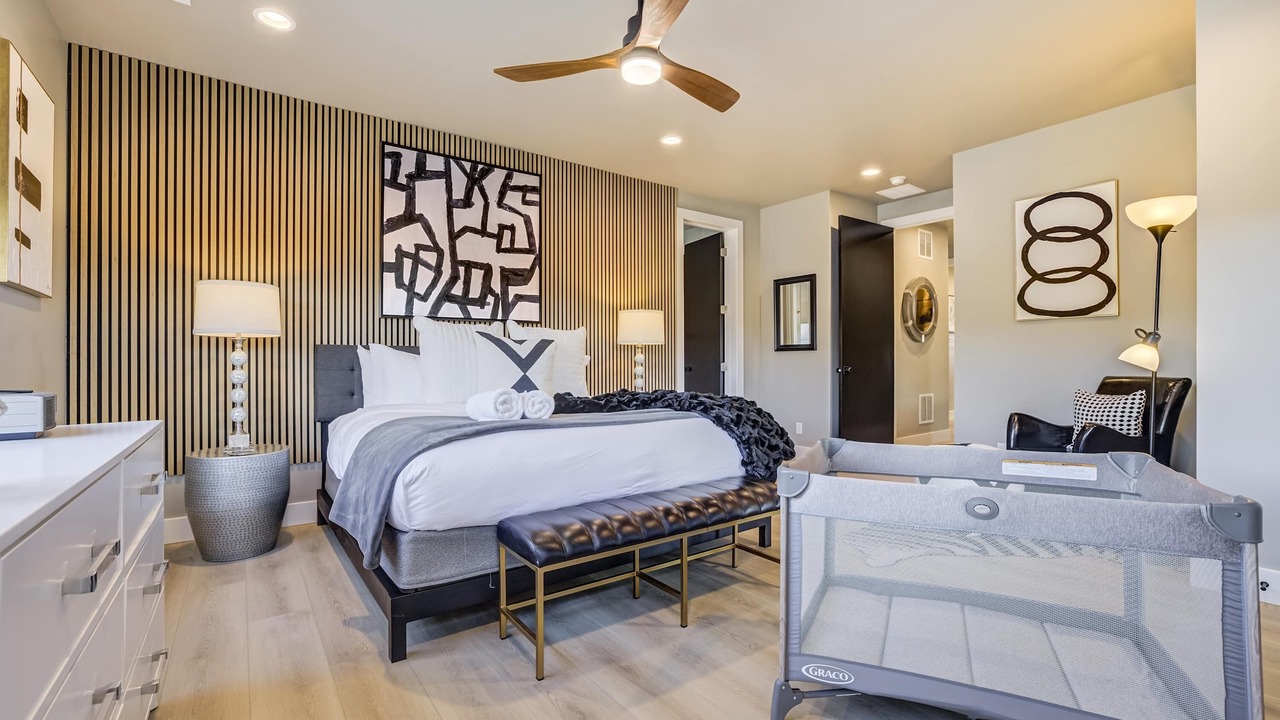 Photo of Bedroom in Monument