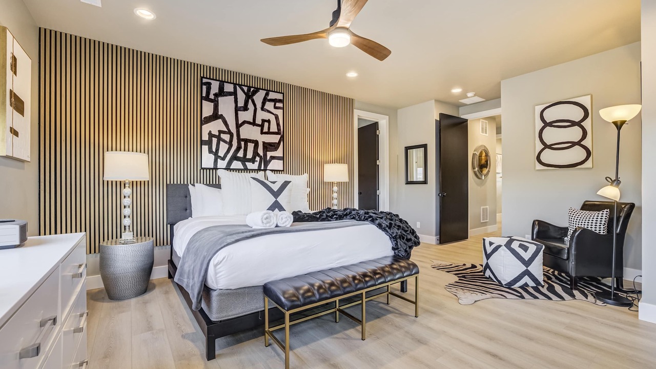 Photo of Bedroom in Monument