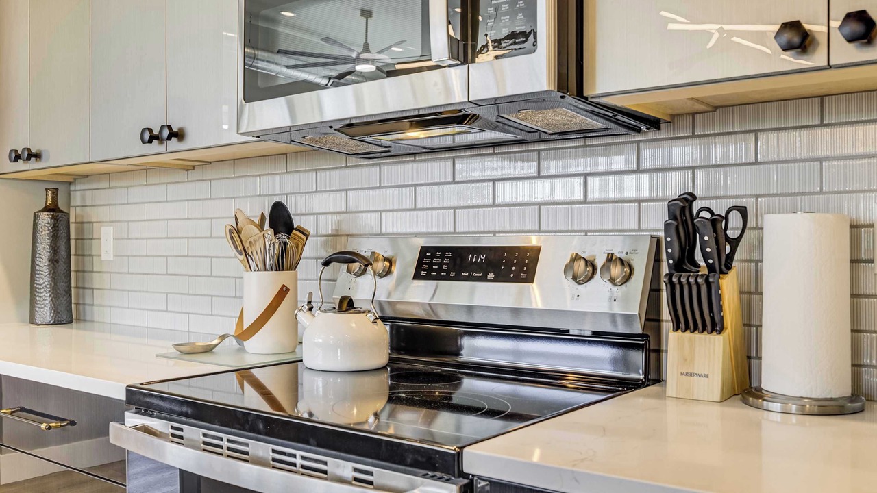 Photo of Kitchen in Monument
