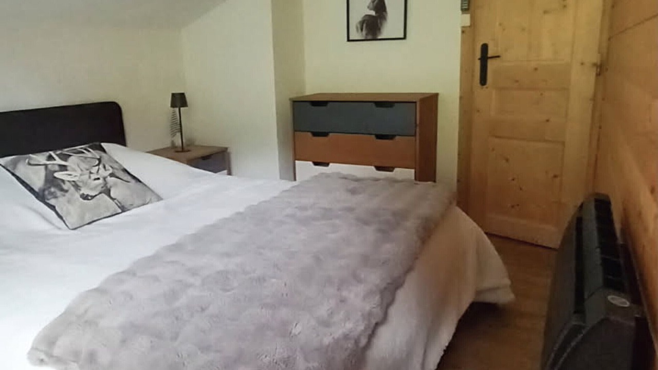 Photo of Bedroom in Les Gets