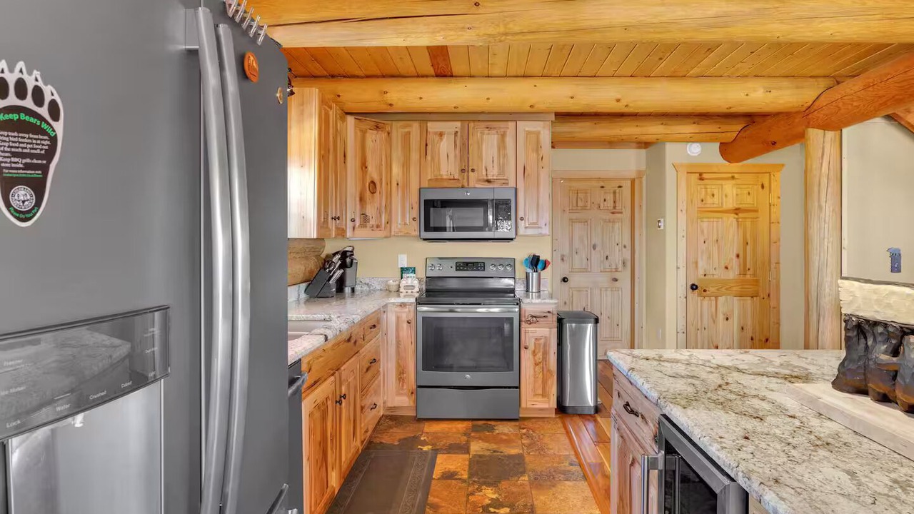 Photo of Kitchen in Cripple Creek