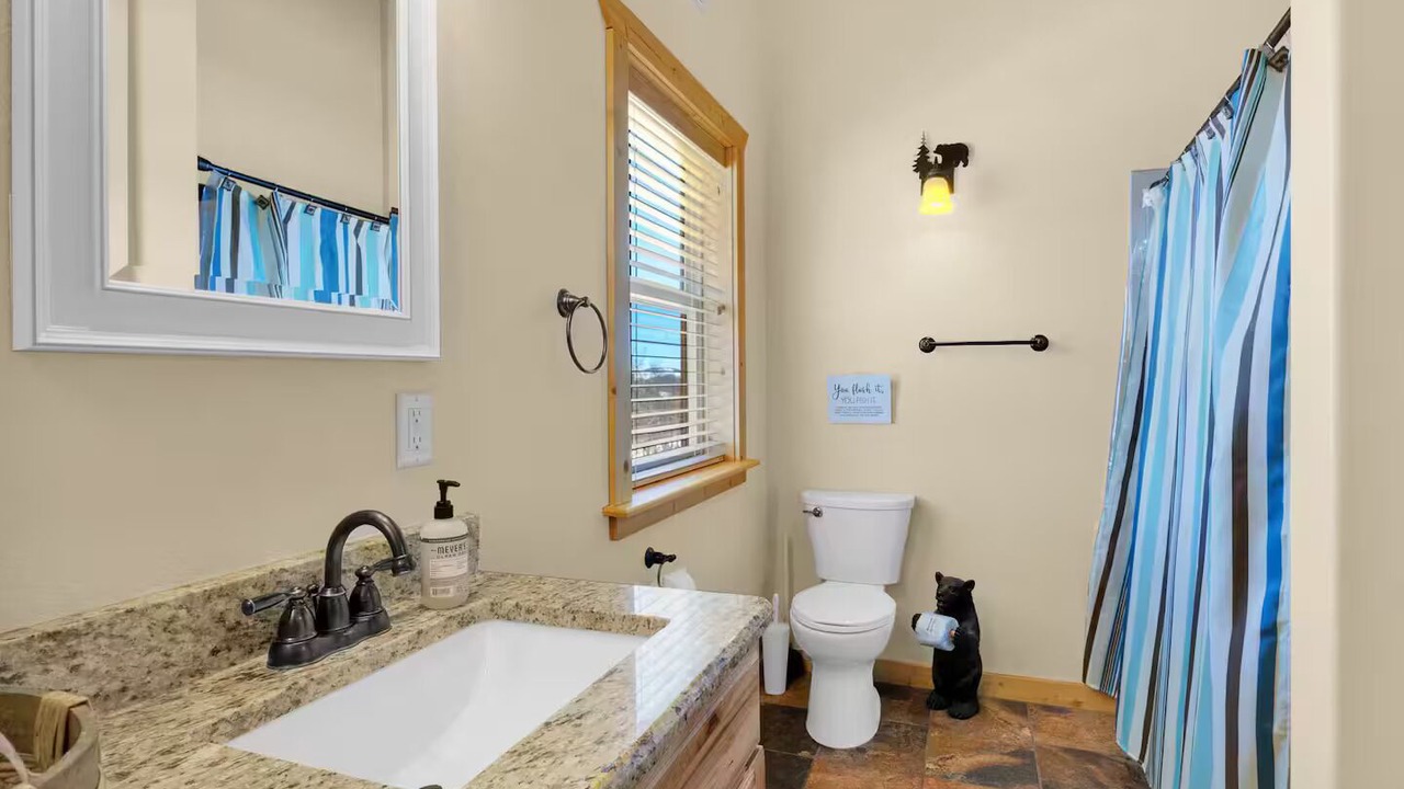 Photo of Bathroom in Cripple Creek