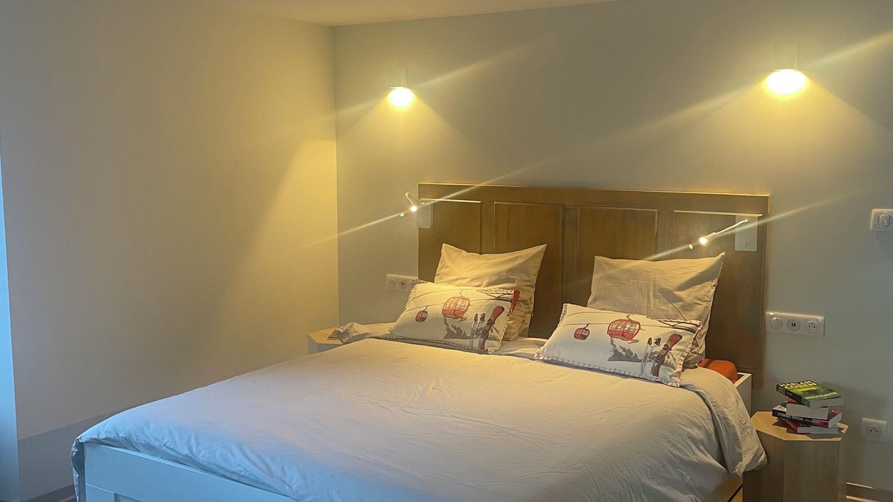 Photo of Bedroom in Moutiers