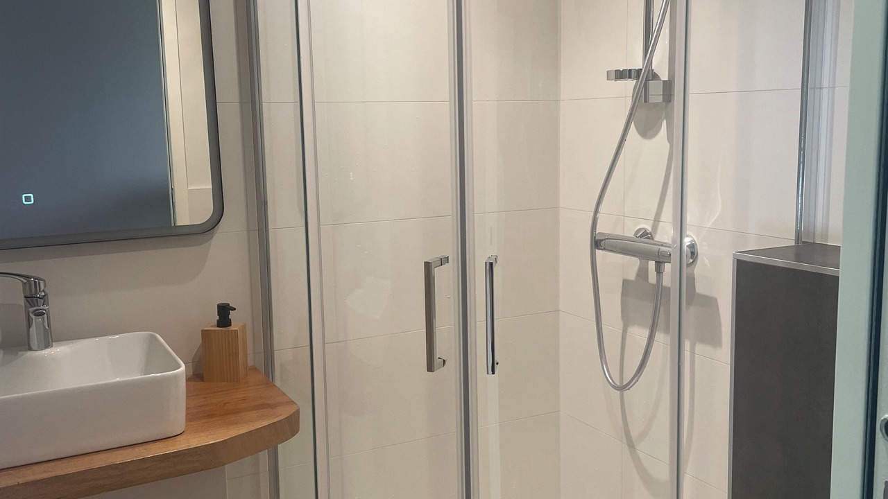 Photo of Bathroom in Moutiers