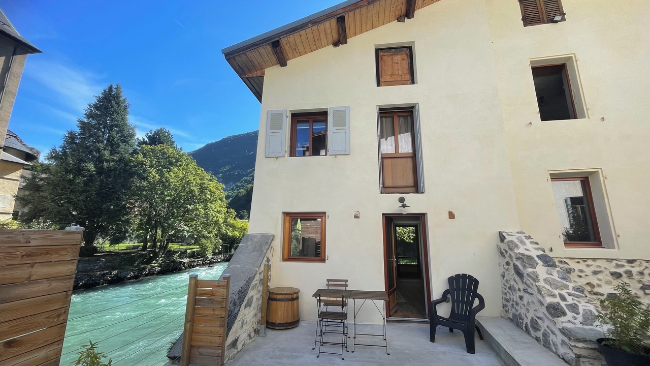 Photo of Outdoor in Moutiers