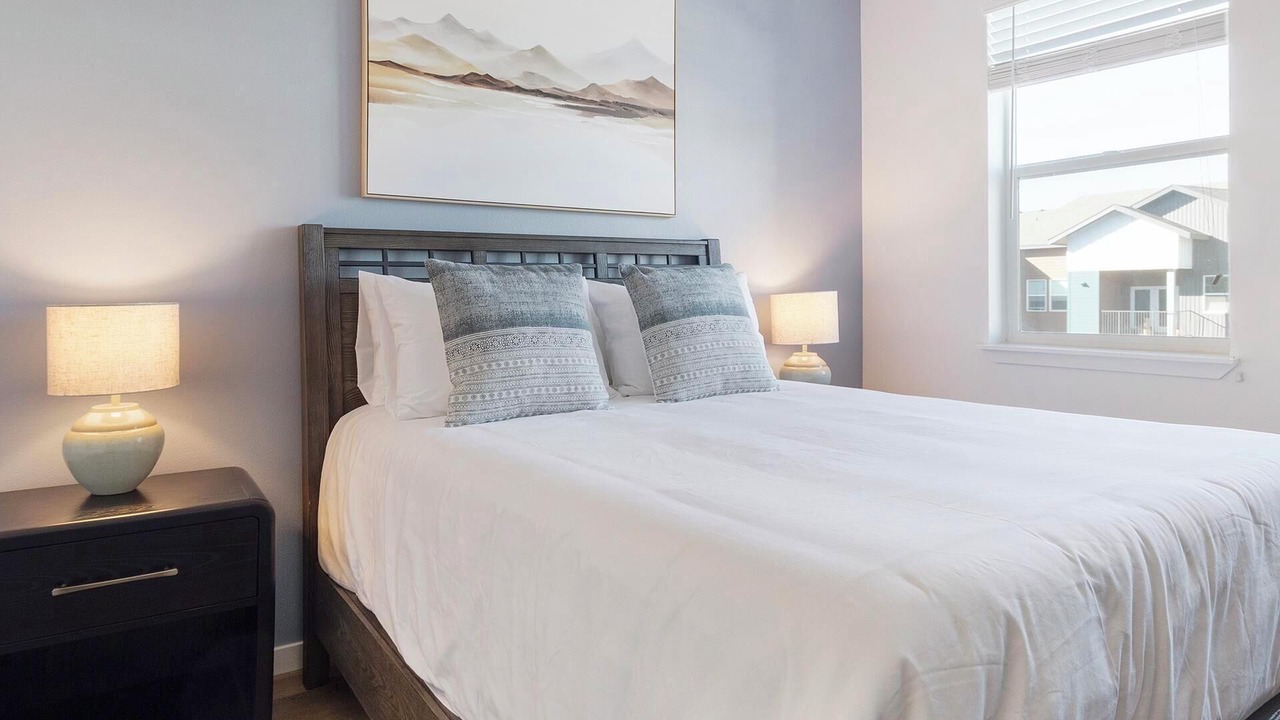 Photo of Bedroom in Northgate