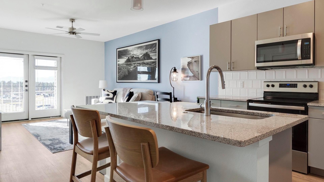 Photo of Kitchen in Northgate