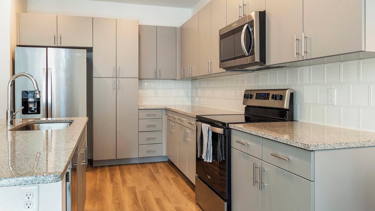 Photo of Kitchen in Northgate