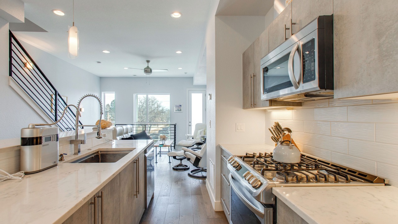 Photo of Kitchen in Highland