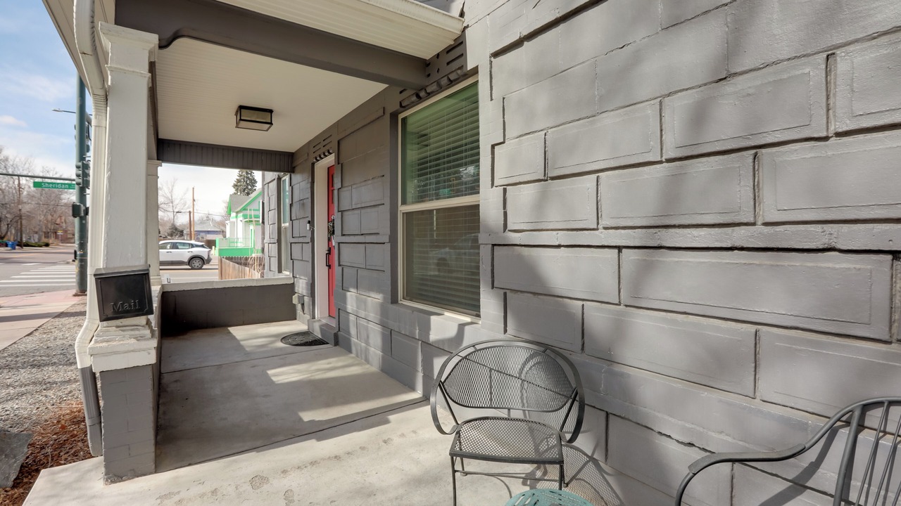 Photo of Patio Balcony in Berkeley