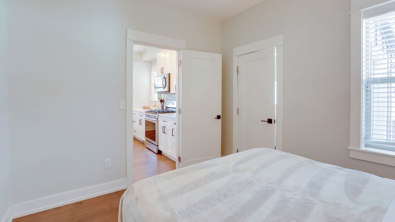 Photo of Bedroom in Berkeley