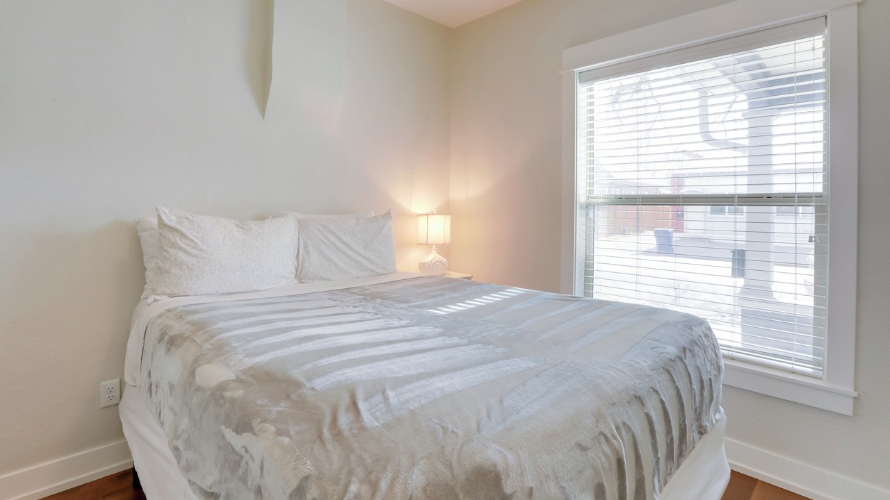 Photo of Bedroom in Berkeley