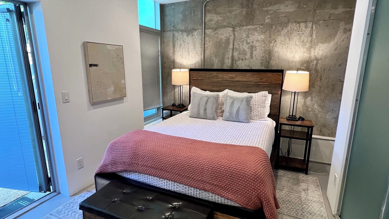 Photo of Bedroom in Curtis Park