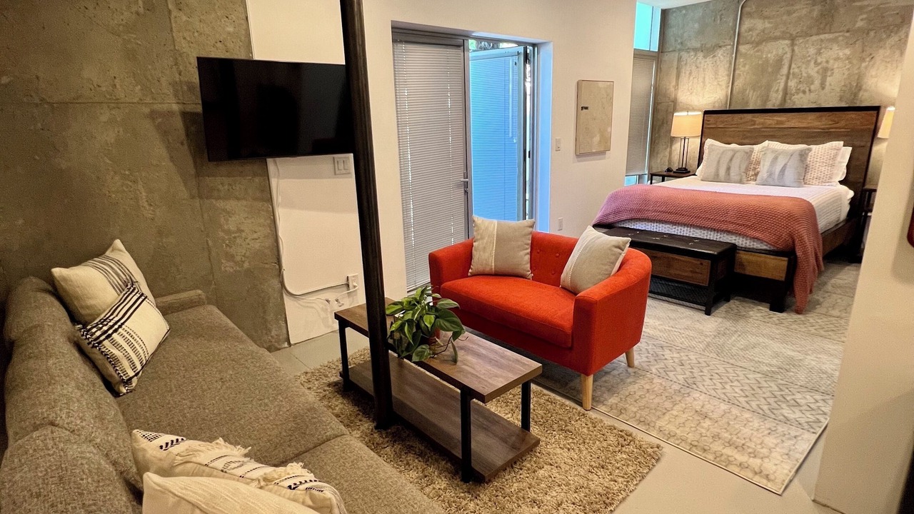 Photo of Bedroom in Curtis Park