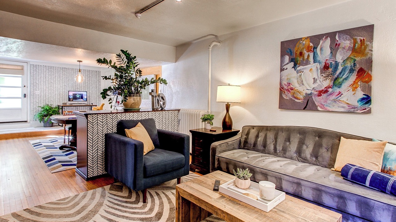 Photo of Livingroom in Capitol Hill
