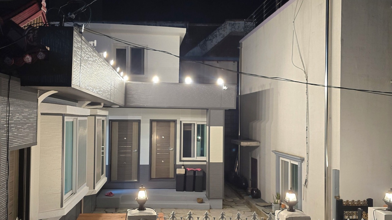 Photo of Patio Balcony in Sokcho