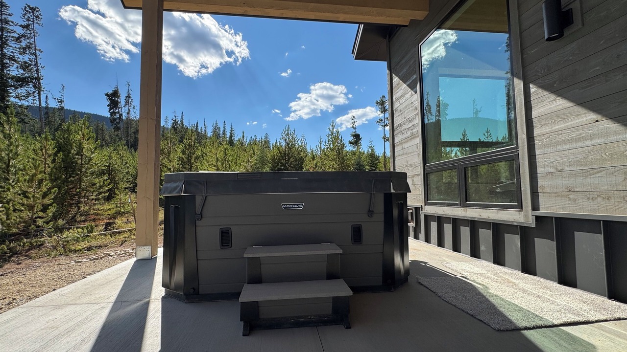 Photo of Patio Balcony in Granby