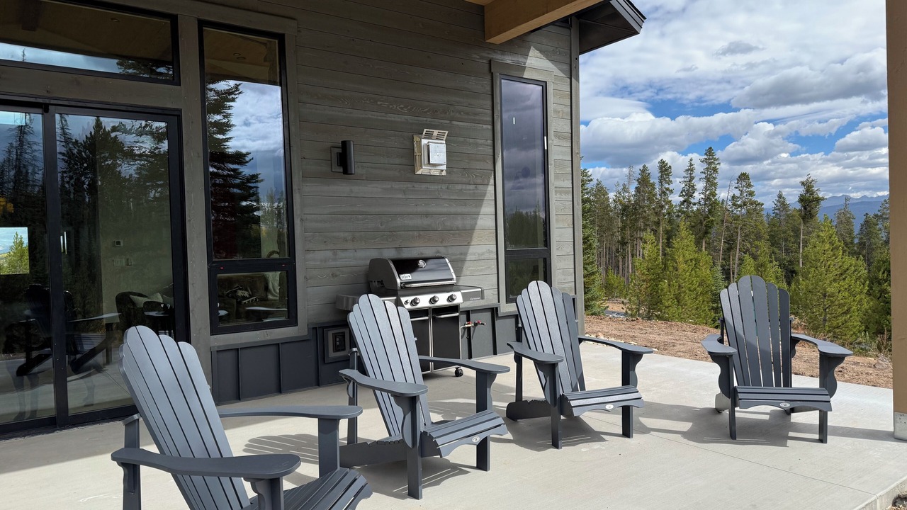 Photo of Patio Balcony in Granby