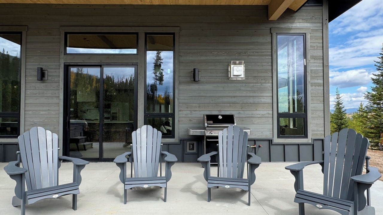 Photo of Patio Balcony in Granby