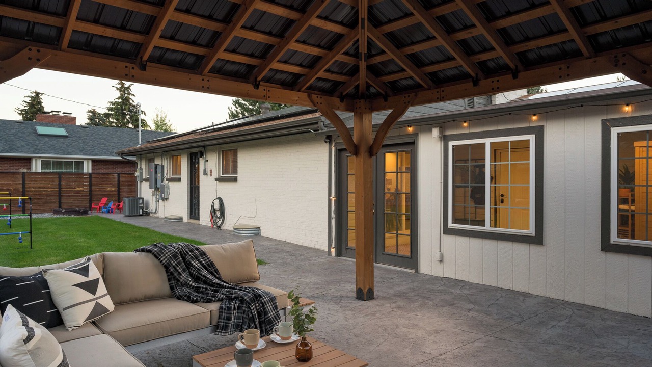 Photo of Patio Balcony in Applewood Villages