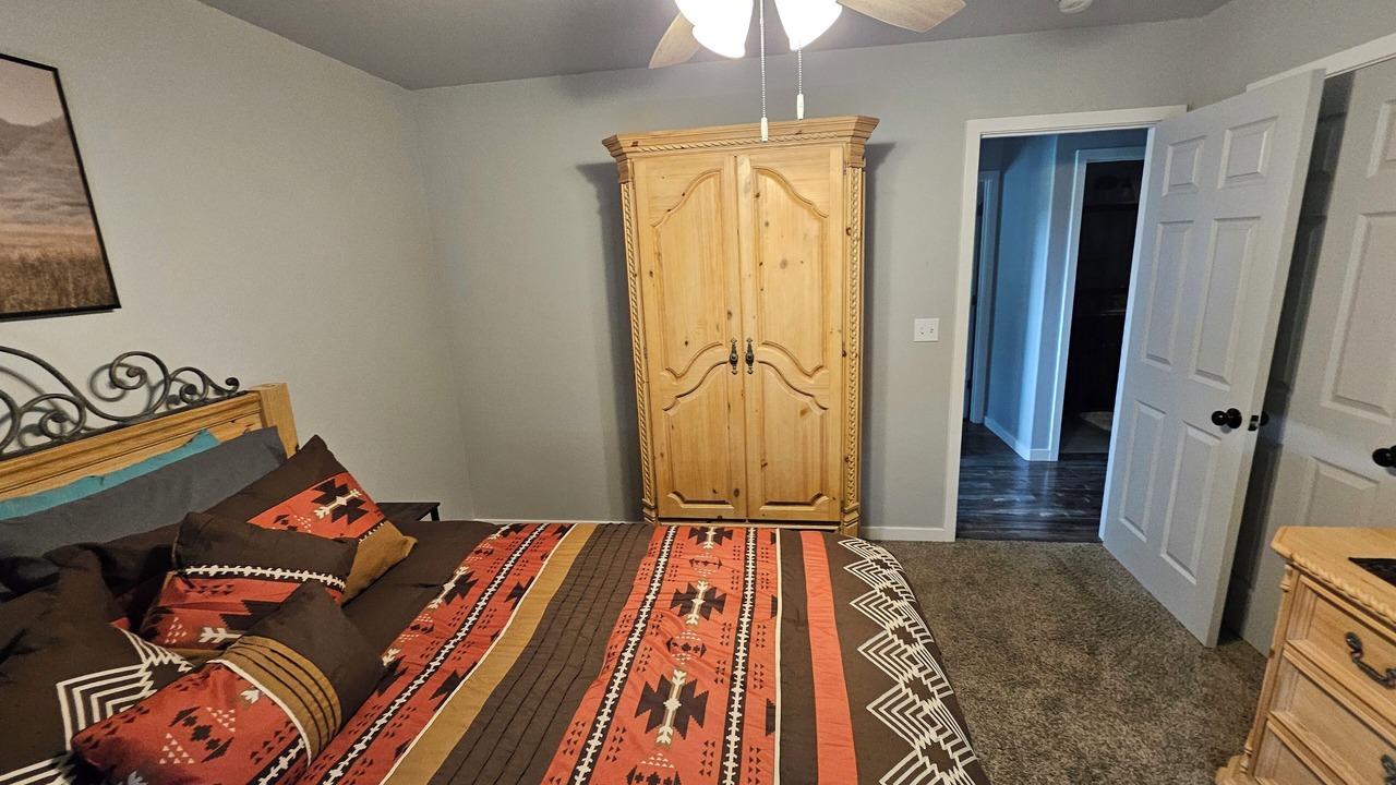 Photo of Bedroom in Pagosa Highlands