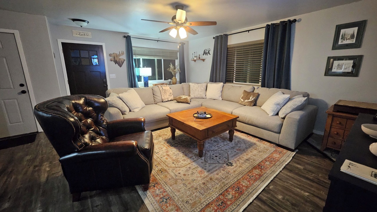 Photo of Livingroom in Pagosa Highlands