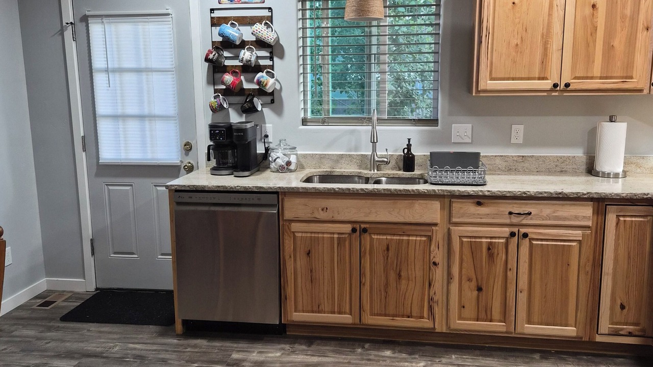 Photo of Kitchen in Pagosa Highlands