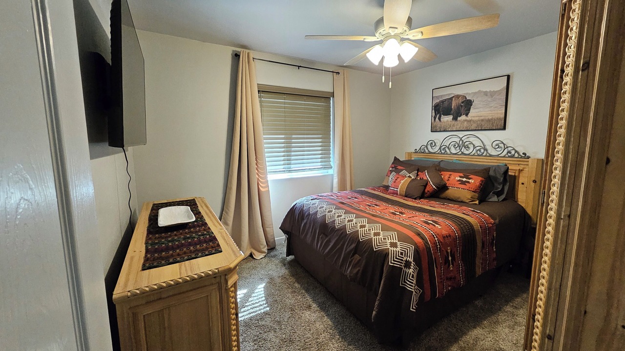 Photo of Bedroom in Pagosa Highlands