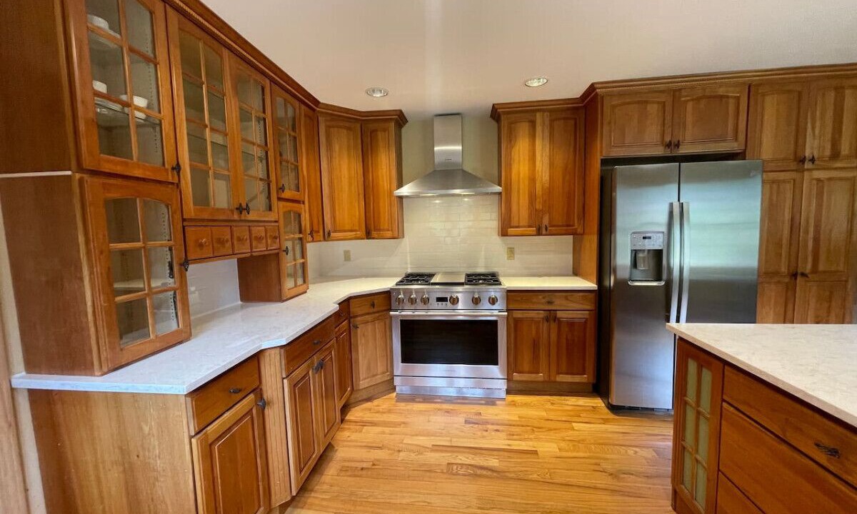 Photo of Kitchen in Hangen Ranch And M and B