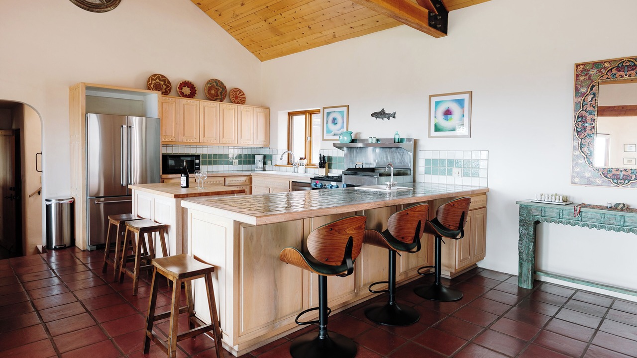Photo of Kitchen in Arroyo Seco
