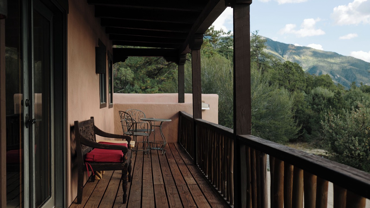Photo of Patio Balcony in Arroyo Seco
