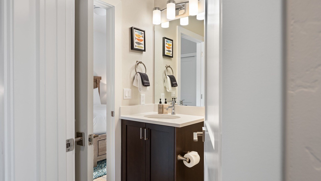 Photo of Bathroom in Rendezvous