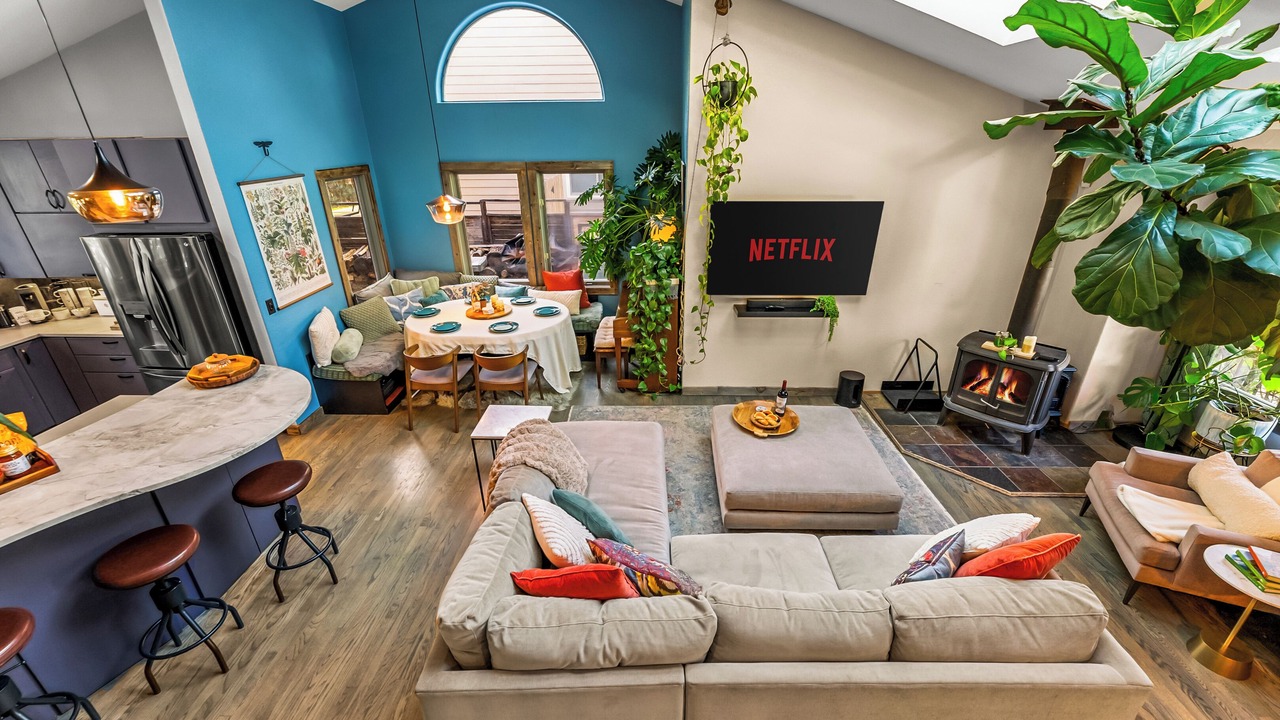 Photo of Livingroom in Rural North Boulder