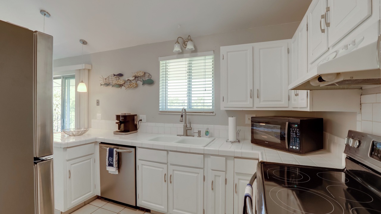 Photo of Kitchen in Columbine Valley