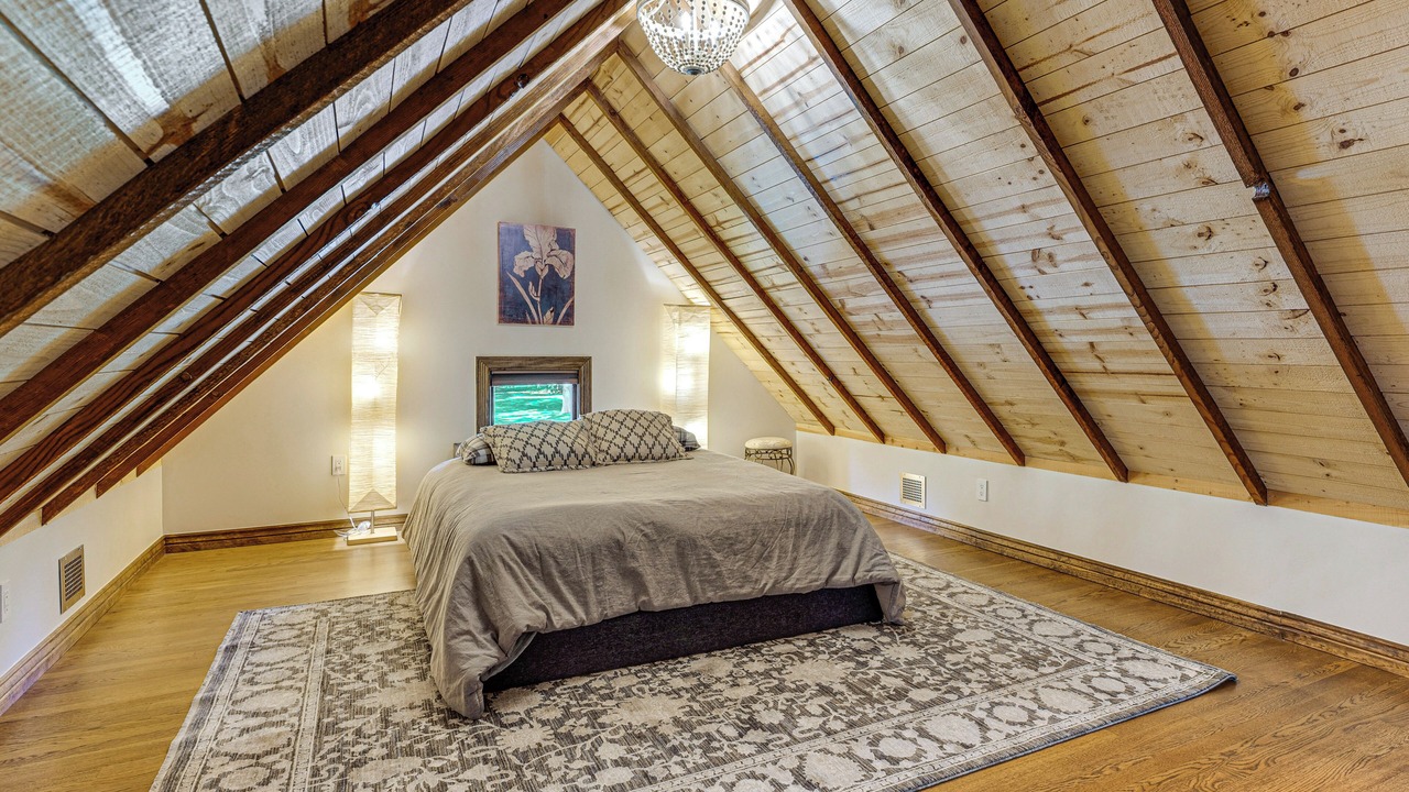 Photo of Bedroom in Berthoud