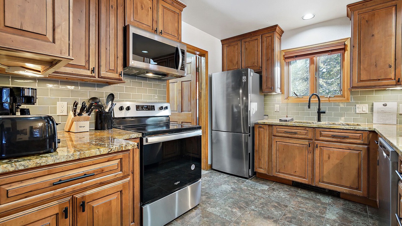 Photo of Kitchen in Blue River
