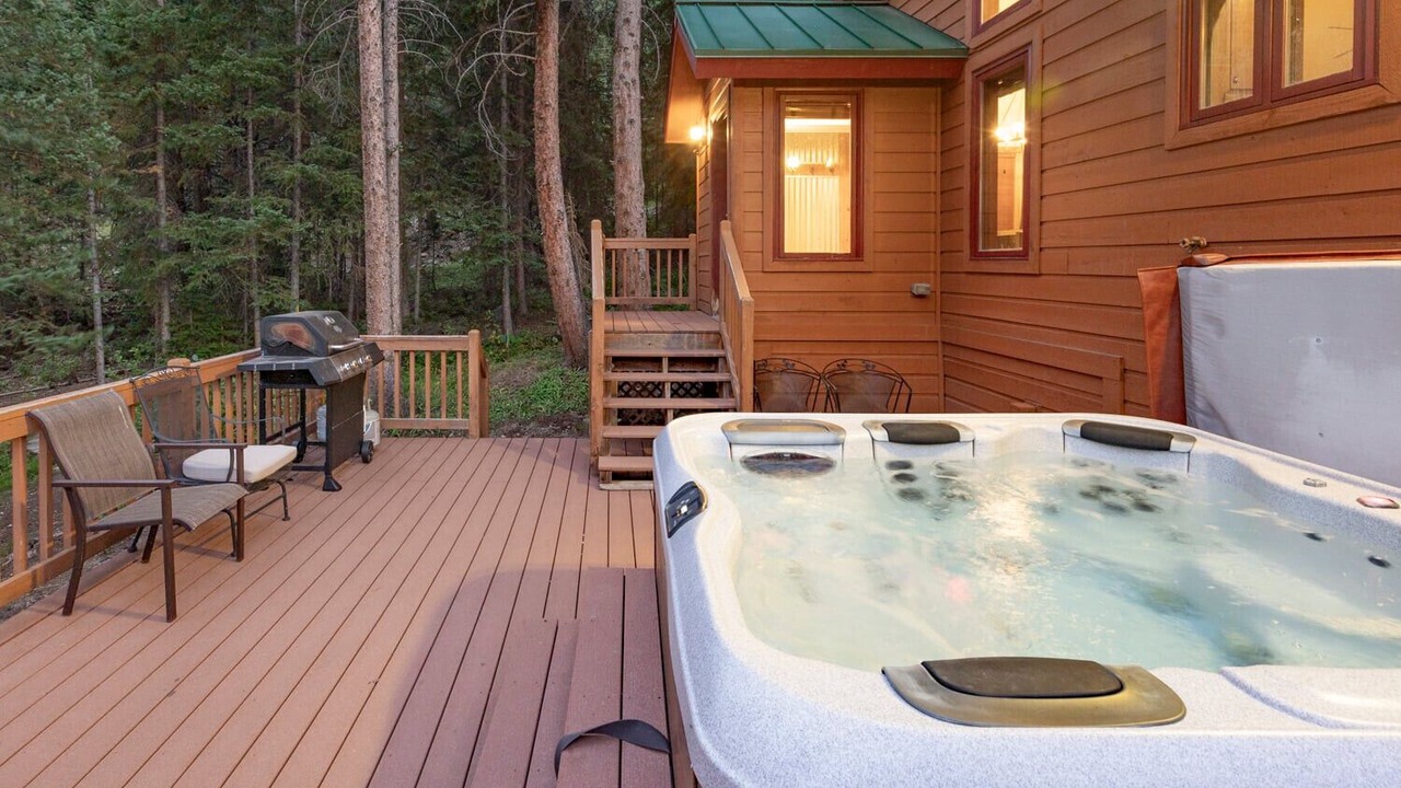 Photo of Patio Balcony in Blue River