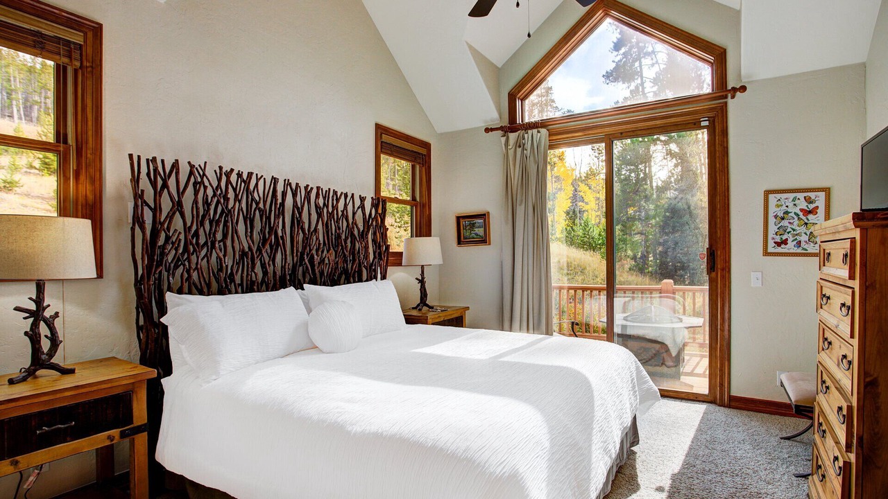 Photo of Bedroom in The Highlands