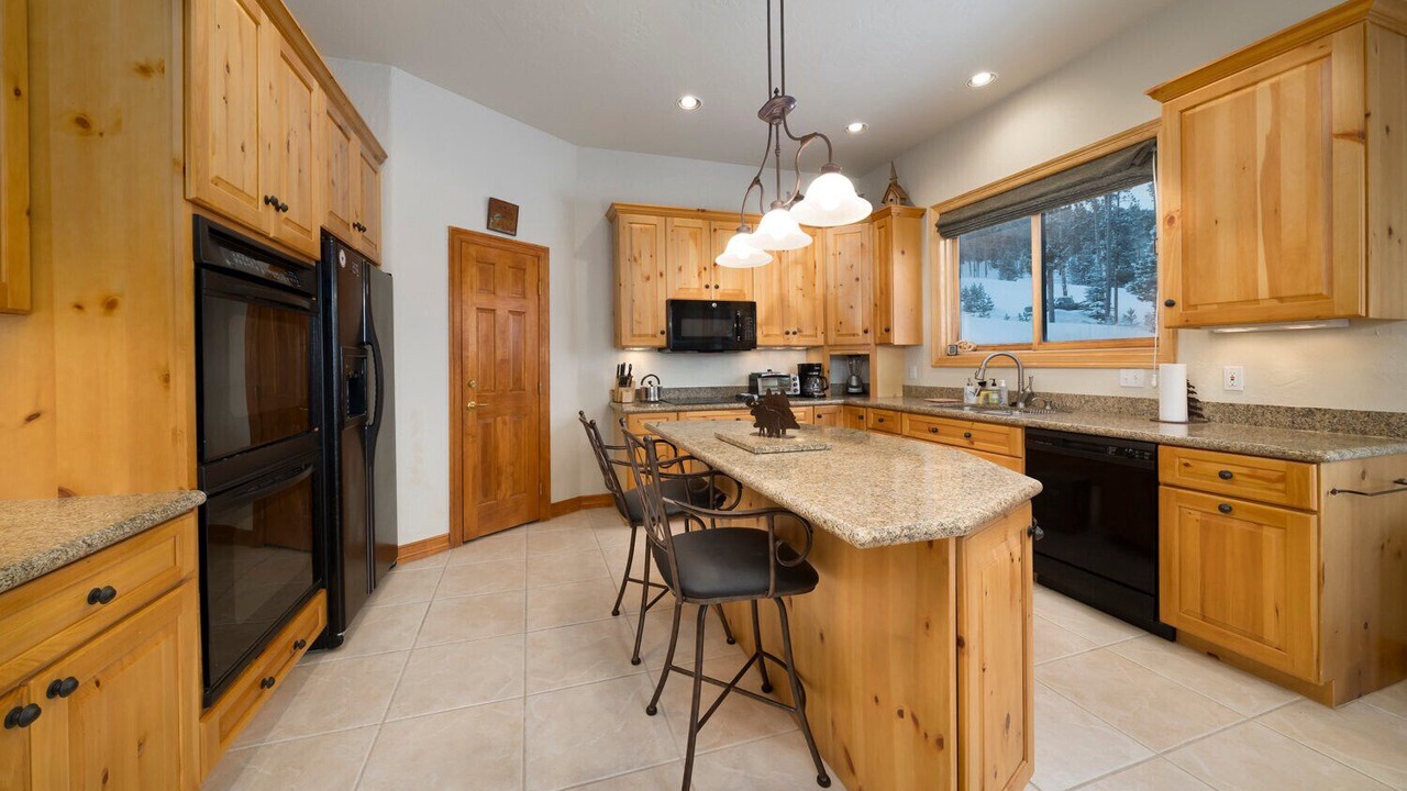 Photo of Kitchen in The Highlands