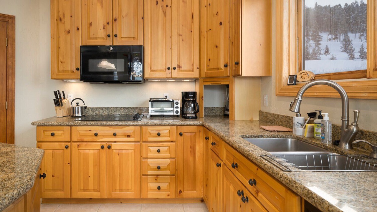 Photo of Kitchen in The Highlands