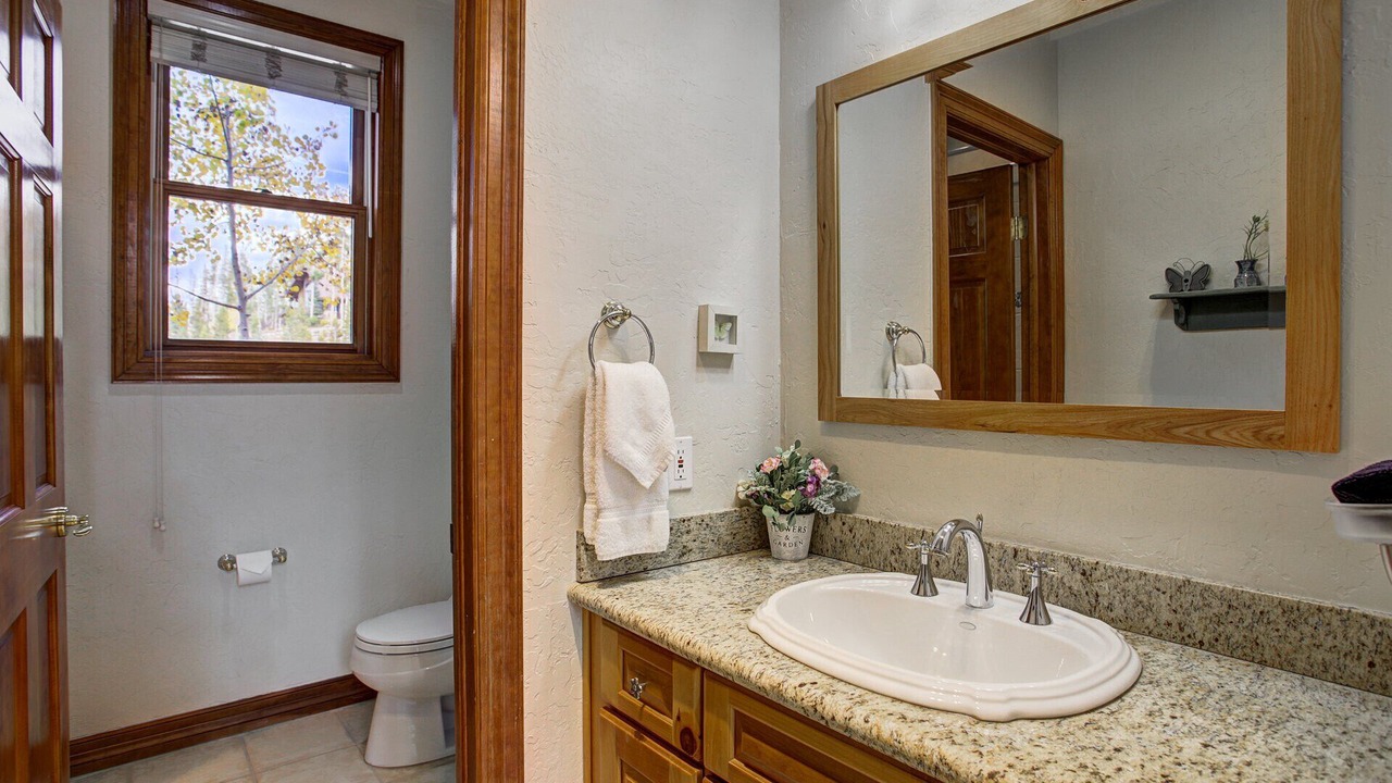 Photo of Bathroom in The Highlands