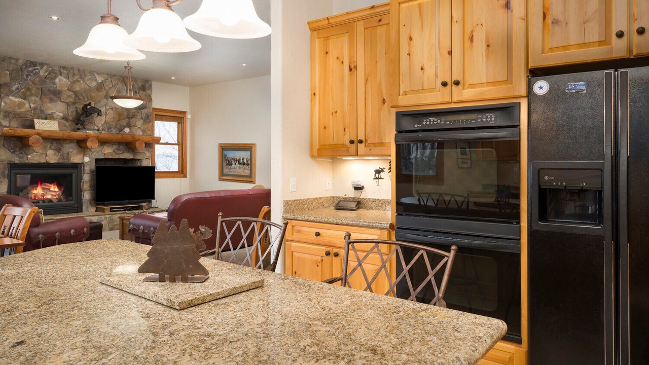 Photo of Kitchen in The Highlands