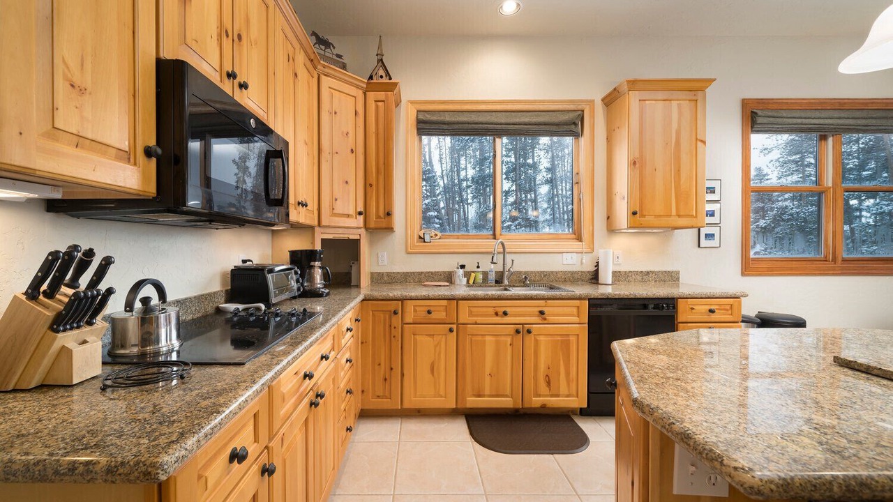 Photo of Kitchen in The Highlands