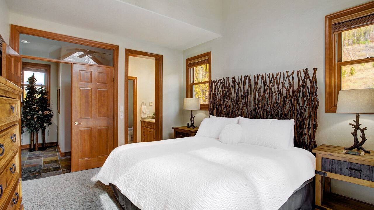 Photo of Bedroom in The Highlands