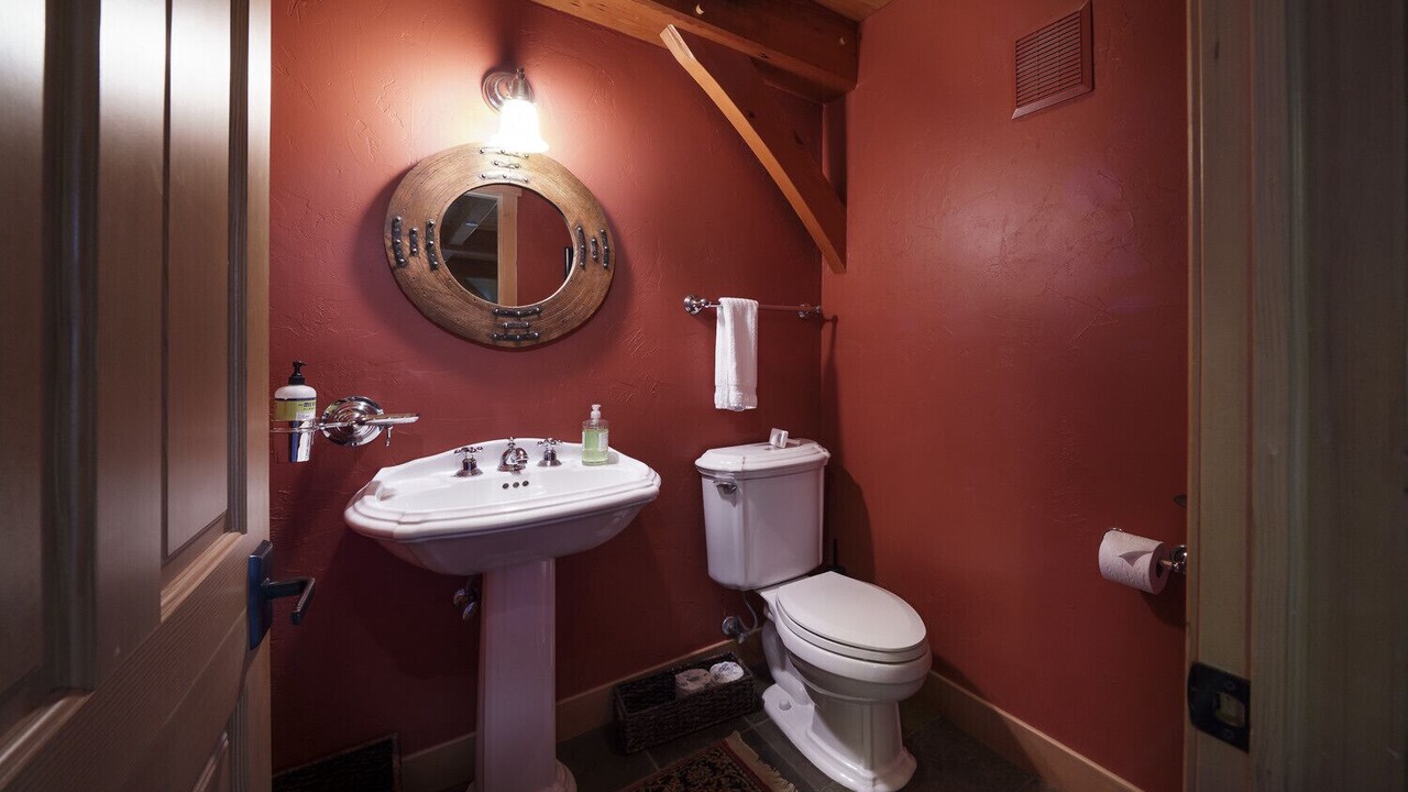 Photo of Bathroom in Breckenridge