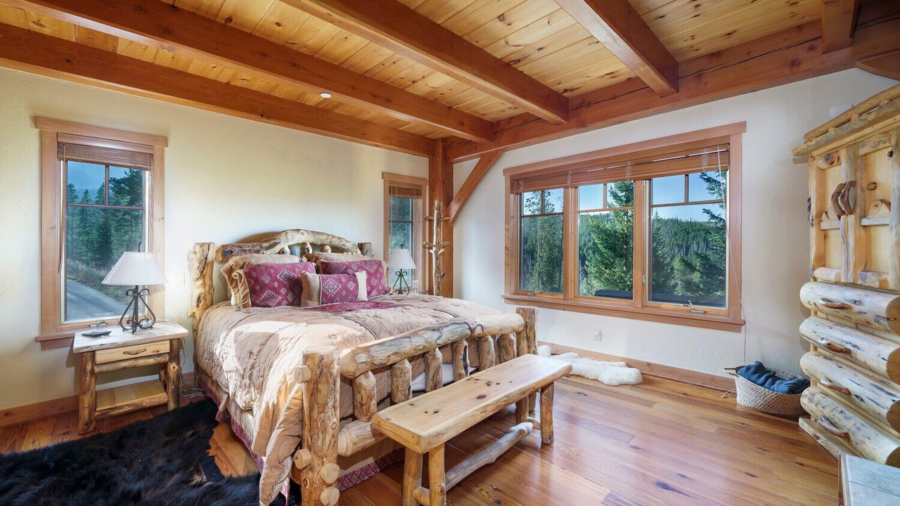 Photo of Bedroom in Breckenridge