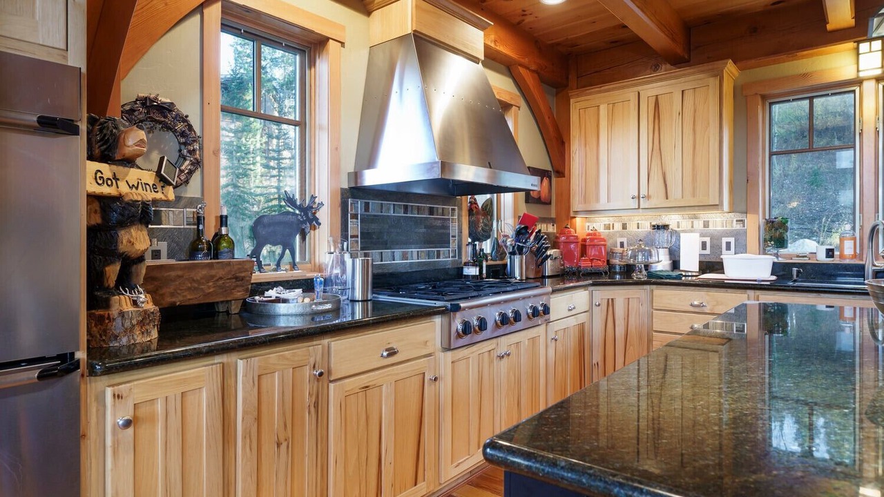 Photo of Kitchen in Breckenridge