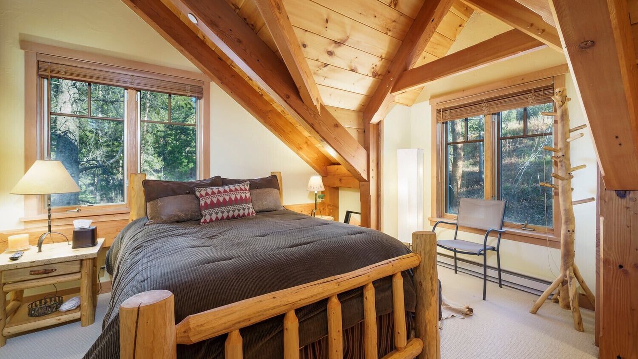 Photo of Bedroom in Breckenridge